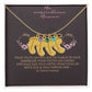 Collier d'Amour Maternel