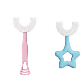 Brosse à dents à 360 degrés
