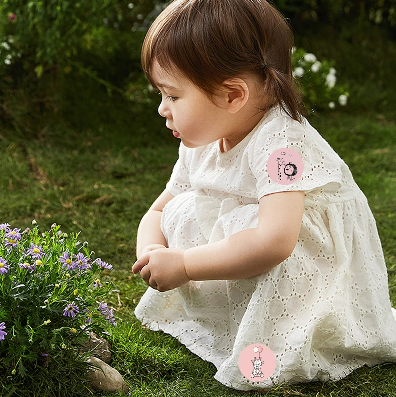 Patch anti-moustique