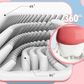 Brosse à dents à 360 degrés