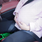 ExpectaDrive Ajusteur de Ceinture Femme Enceinte