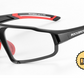 Lunettes de vélo photochromiques