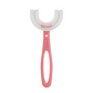 Brosse à dents à 360 degrés