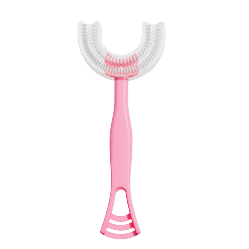 Brosse à dents à 360 degrés