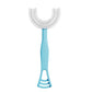Brosse à dents à 360 degrés