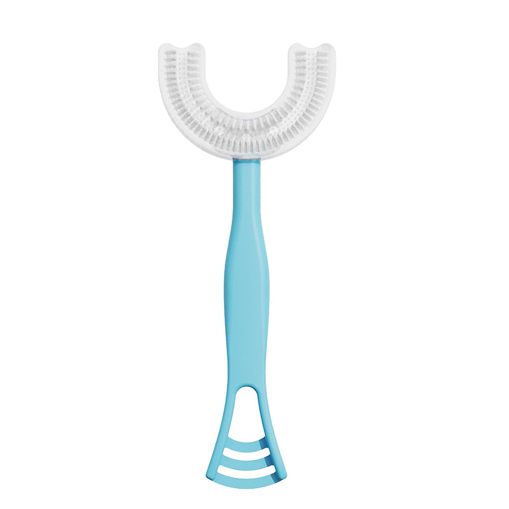 Brosse à dents à 360 degrés