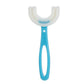 Brosse à dents à 360 degrés