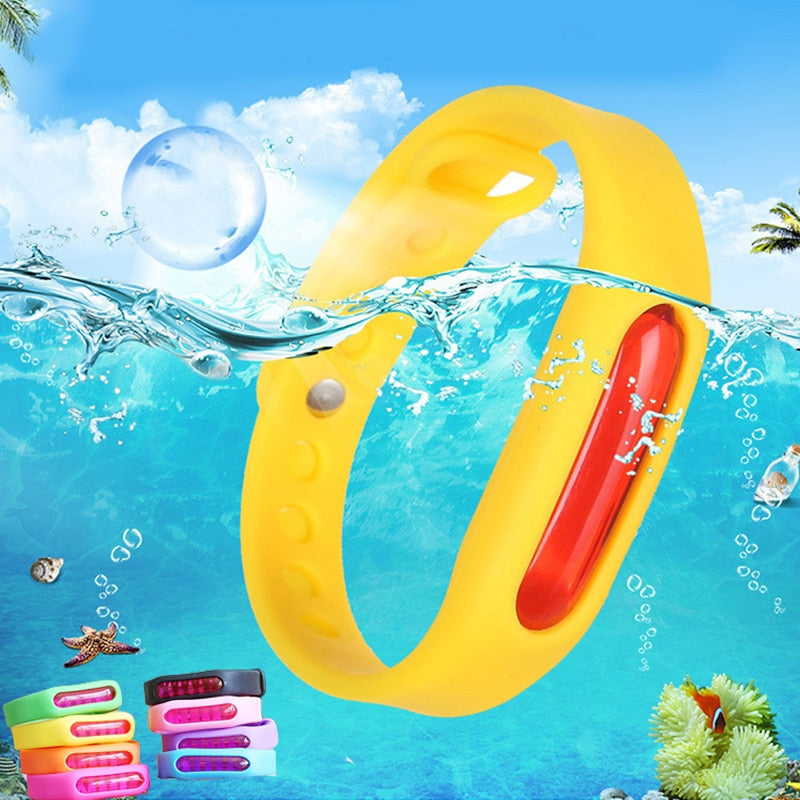 Bracelet  Anti-moustique