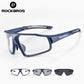 Lunettes de vélo photochromiques