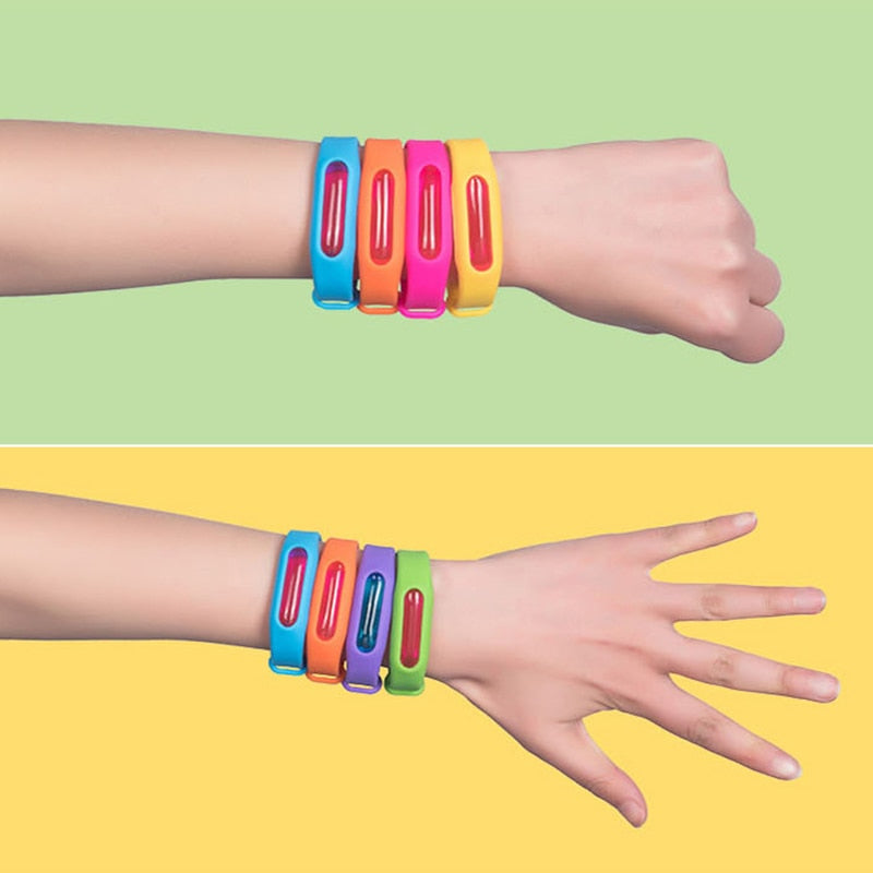 Bracelet  Anti-moustique