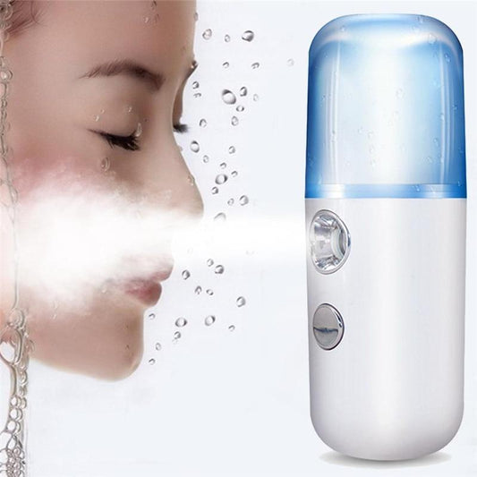 Mini humidificateur pour le visage